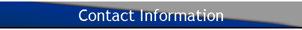 Contact Information